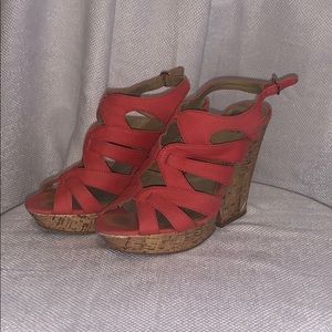 Coral wedges
